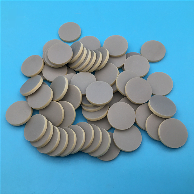 氮化铝陶瓷小圆片